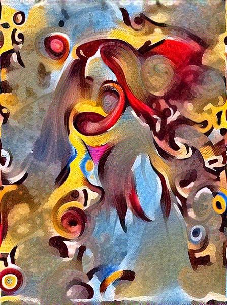 artwork for redditgetsdrawnbybot AI Art