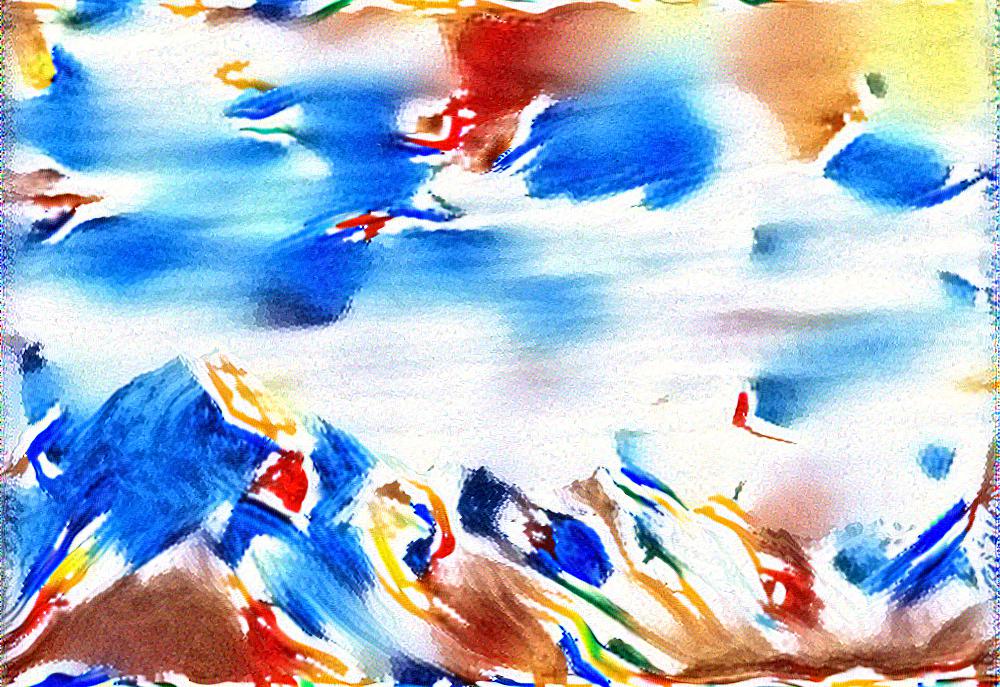 from CC0 photo AI Art