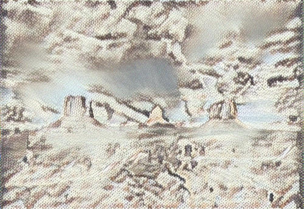 from CC0 photo AI Art