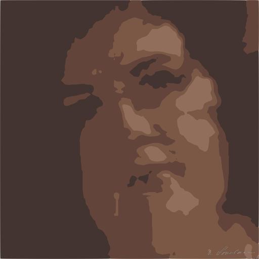 Drawn by bot AusSCJFZDNMkRBvRPsxcLc; art-bloby; artwork for redditgetsdrawnbybot AI art