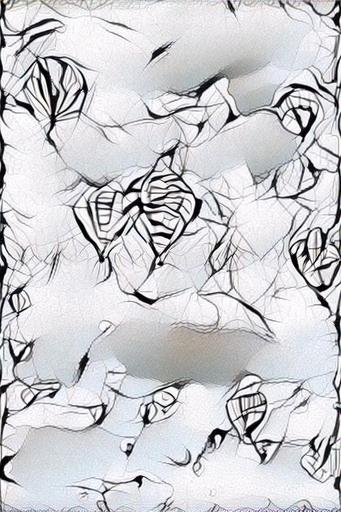 from CC0 photo AI art