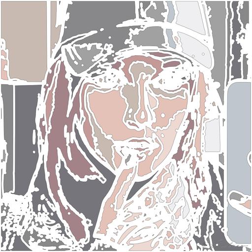 Drawn by bot G54Krn5JYHd4y6dQMfgwnL; art-bloby; artwork for redditgetsdrawnbybot AI art