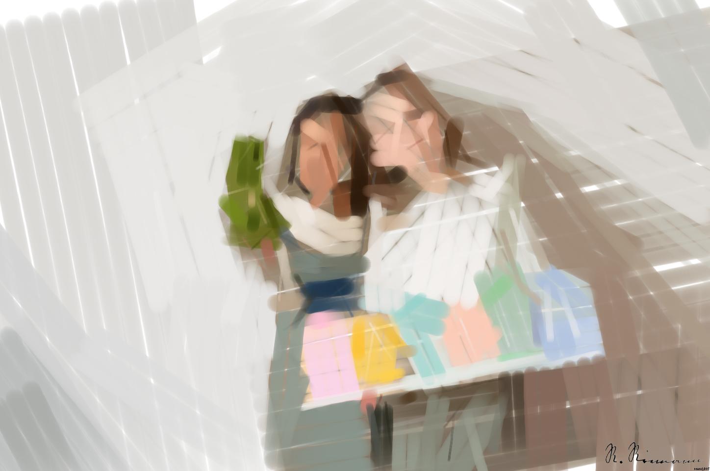 from CC0 photo AI Art