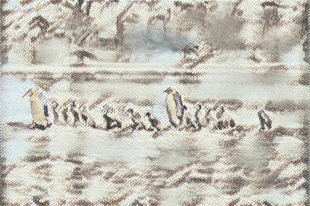 from CC0 photo AI Art