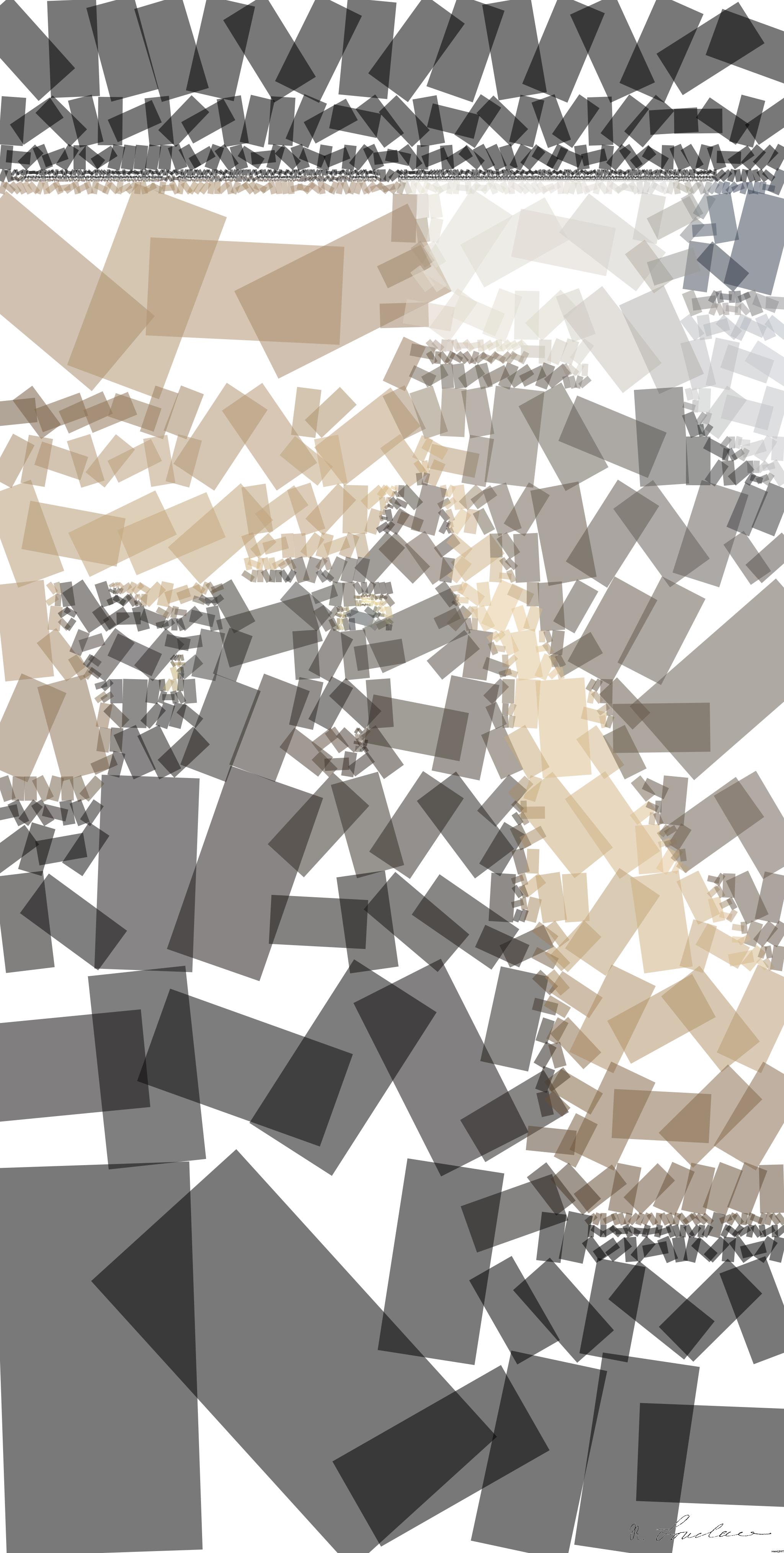 Drawn by bot ehNu7A5mtz5f2W269ryjeH; art-quadrangle; artwork for redditgetsdrawnbybot AI Art