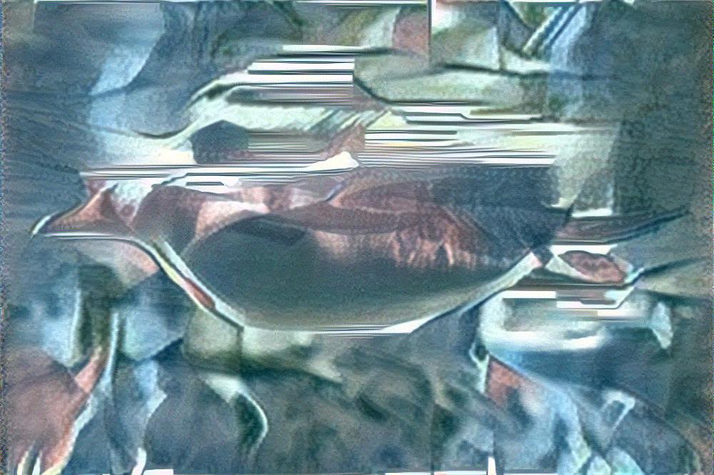 from CC0 photo AI Art