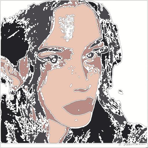 artwork for redditgetsdrawnbybot AI art