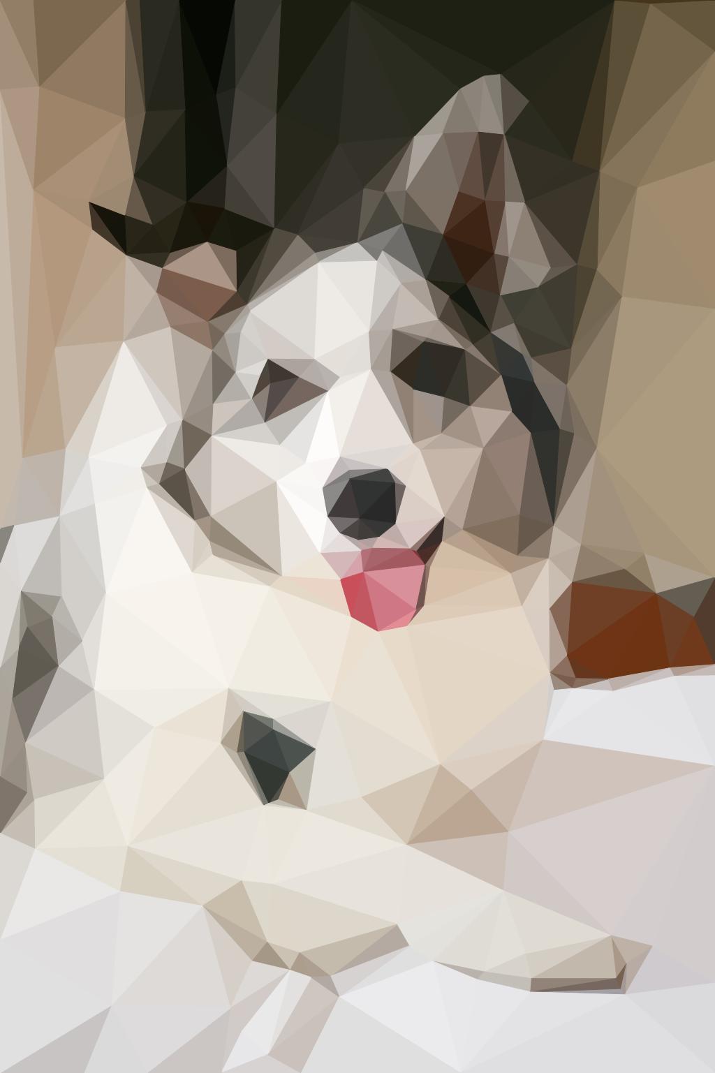 from CC0 photo AI Art