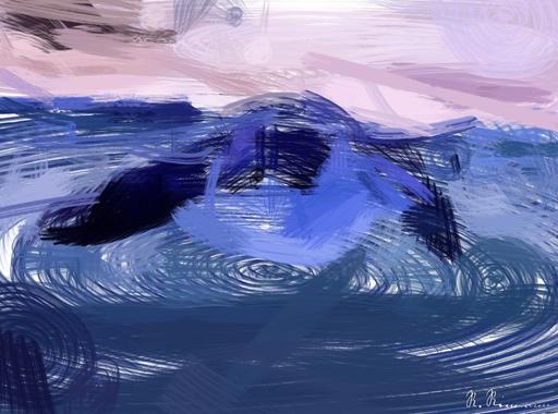 from CC0 photo AI art