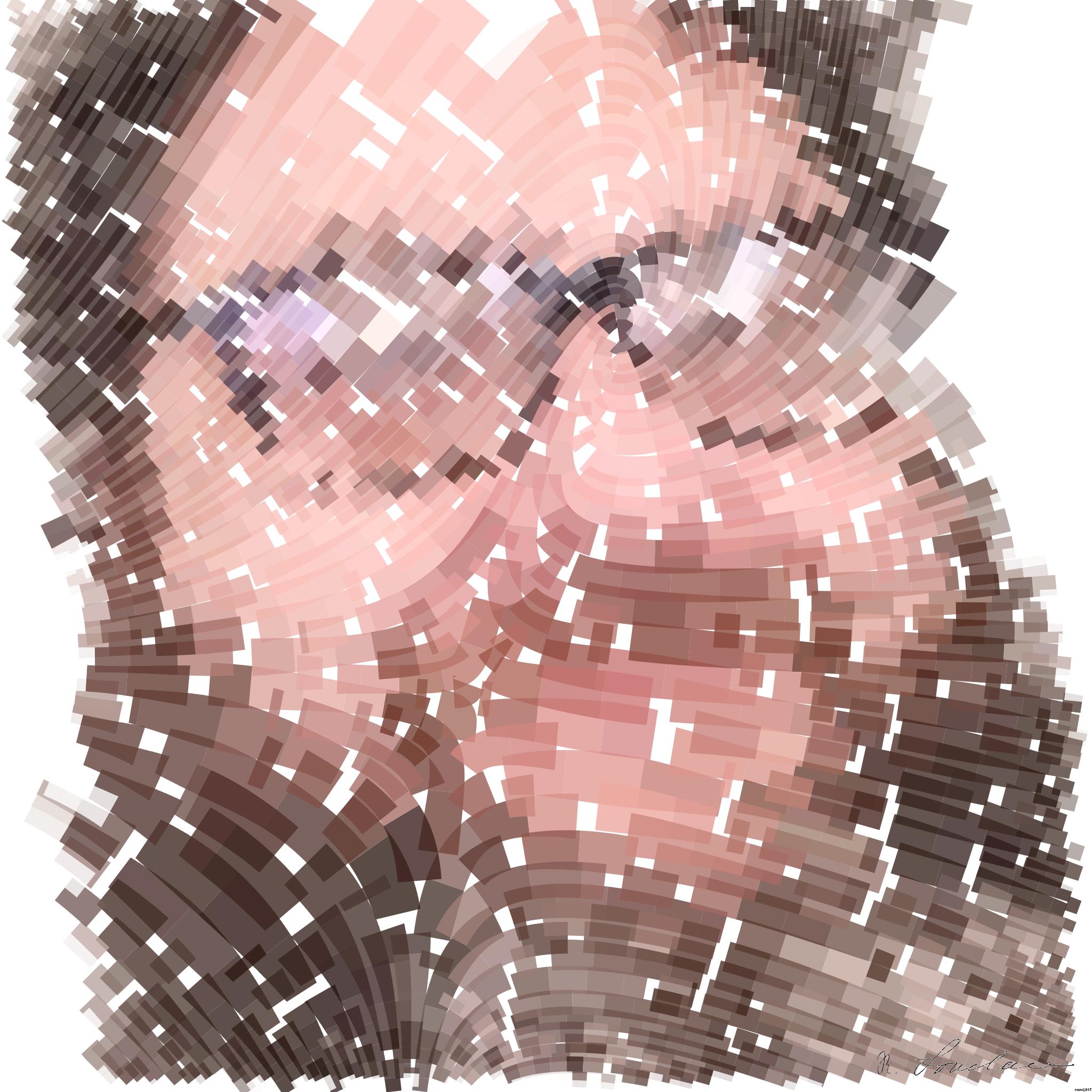 artwork for redditgetsdrawnbybot AI Art