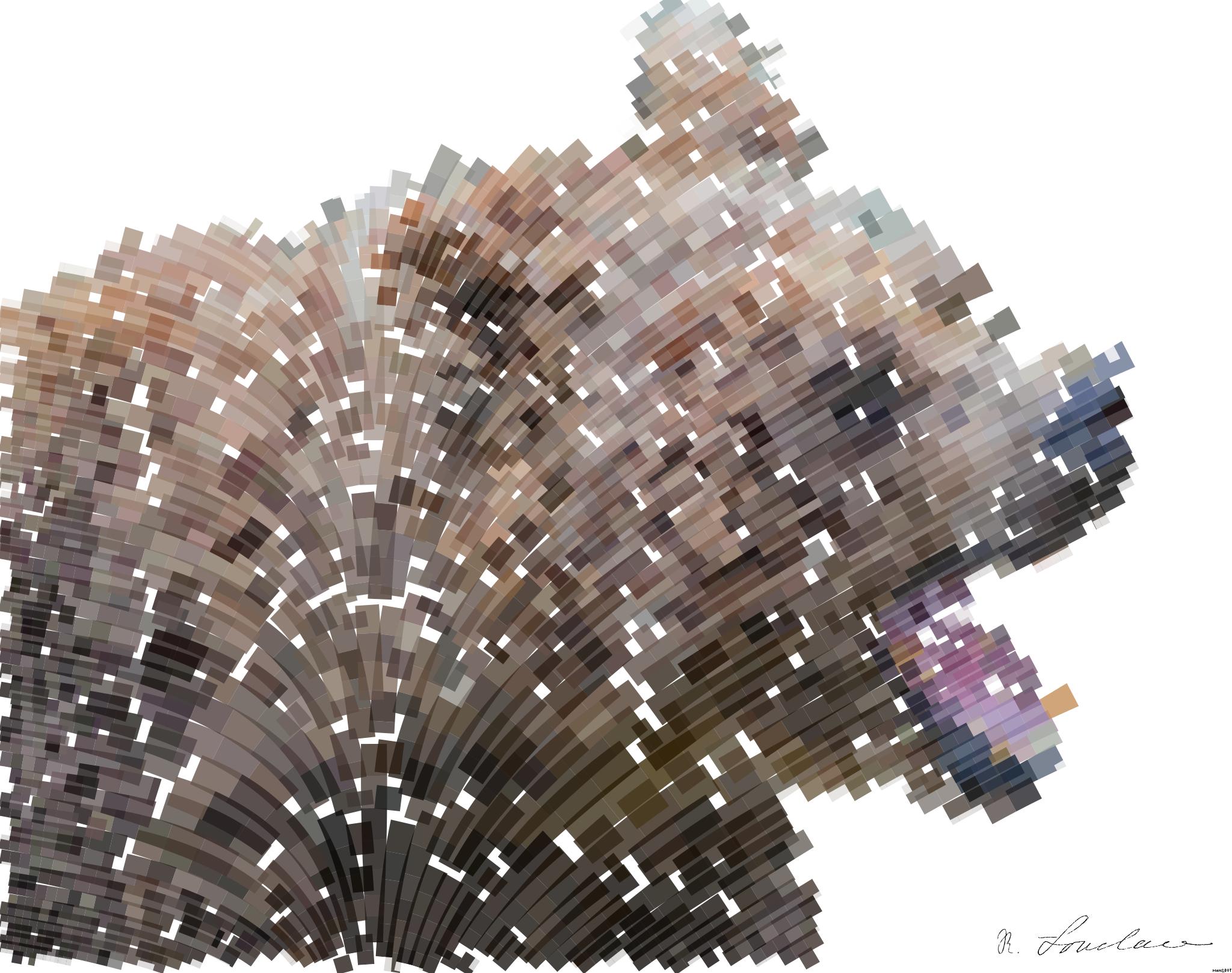 from CC0 photo AI Art