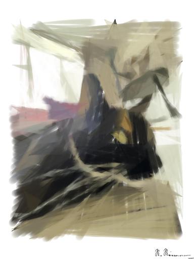 Drawn by bot UGb6BmQTVCzXAqbGoqLTF3; art-primitive-paintbrush-ii; artwork for redditgetsdrawnbybot AI art