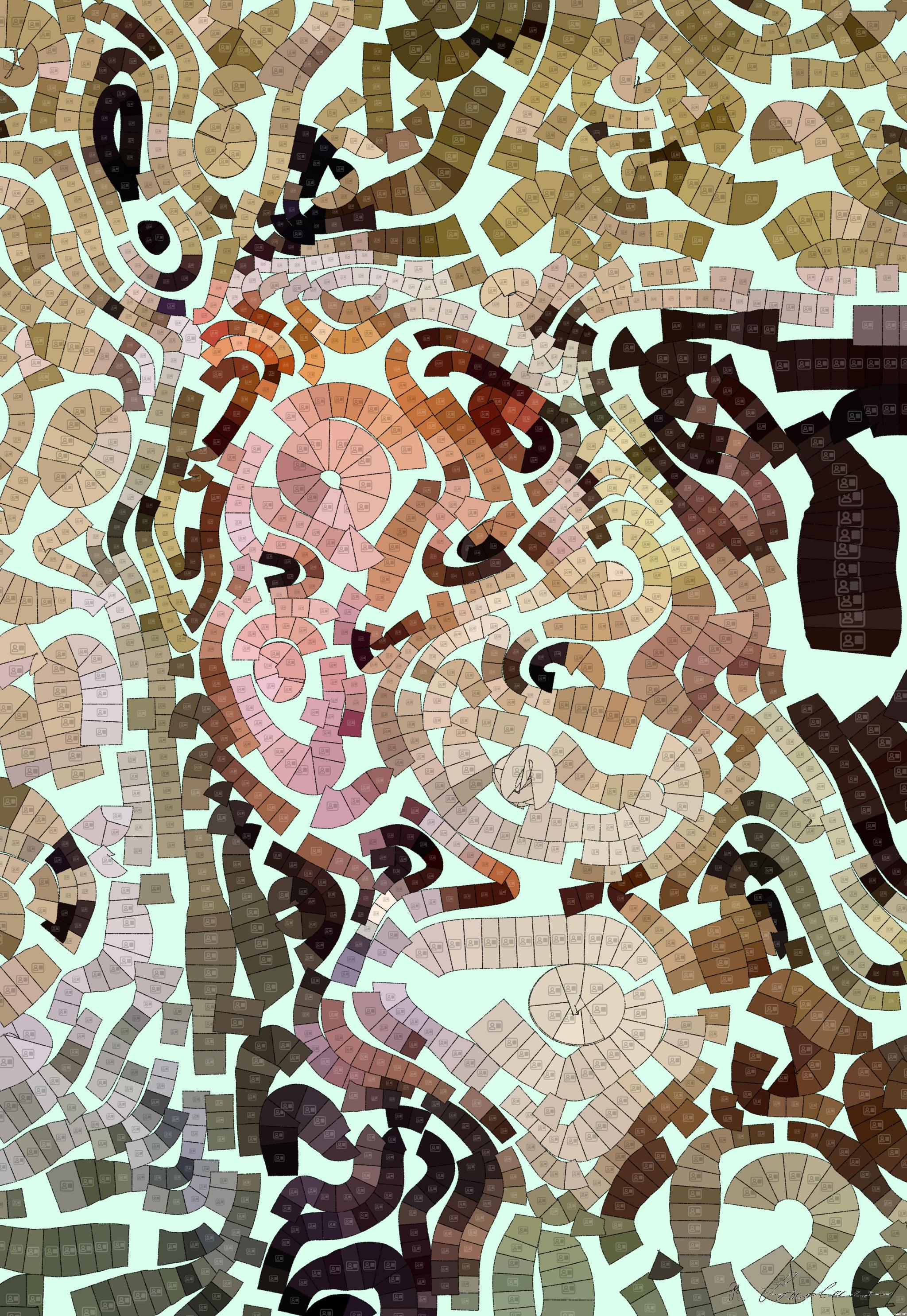 artwork for redditgetsdrawnbybot AI Art