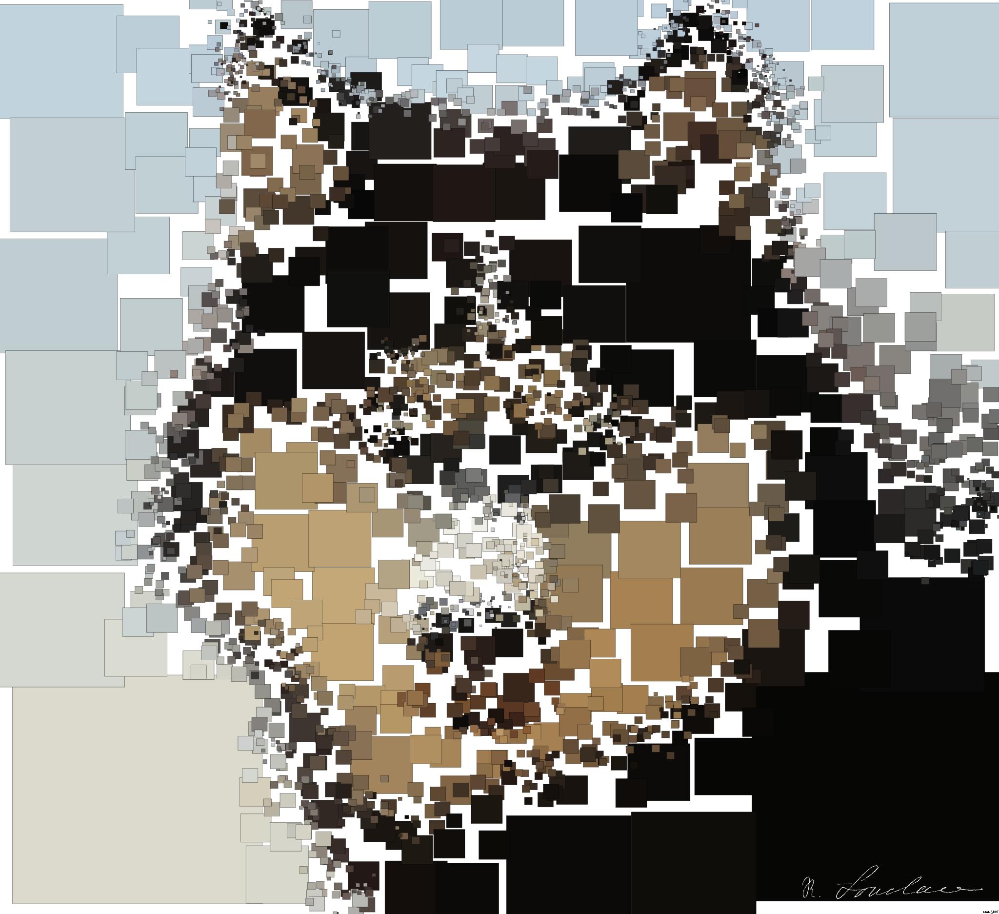 from CC0 photo AI Art