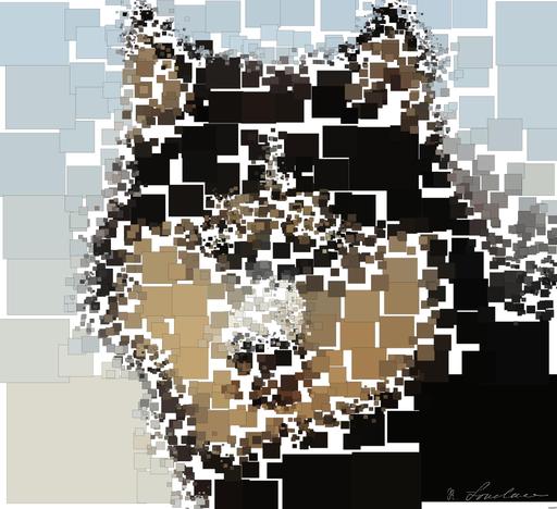 from CC0 photo AI art