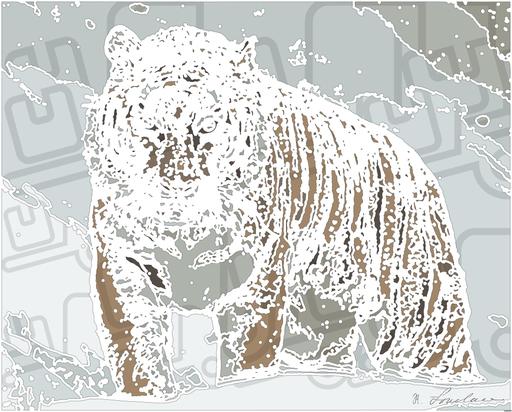 from CC0 photo AI art