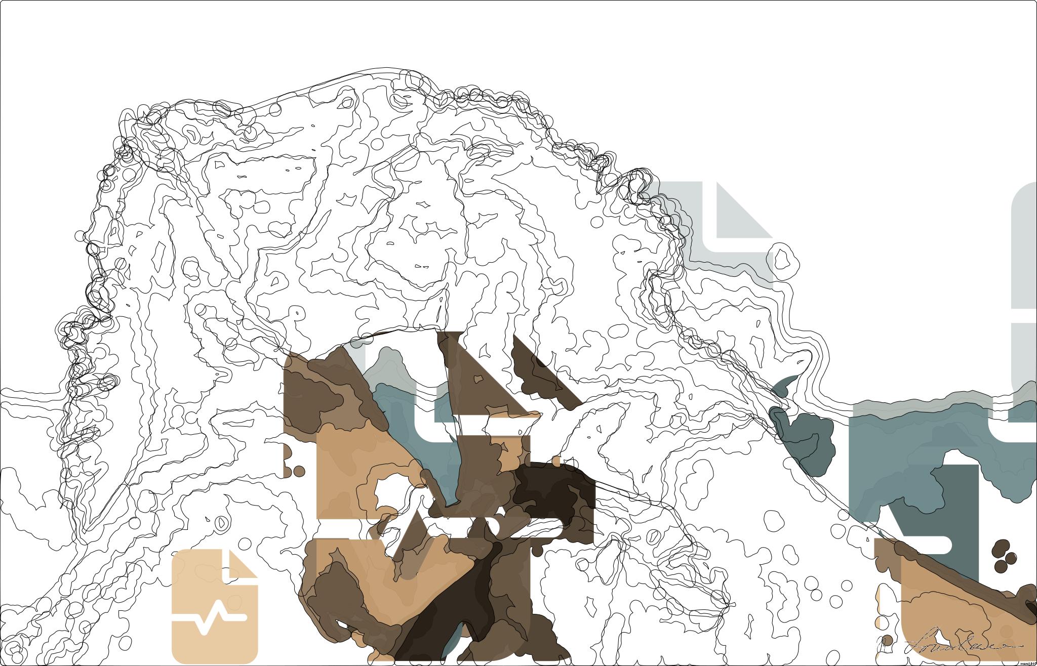 from CC0 photo AI Art