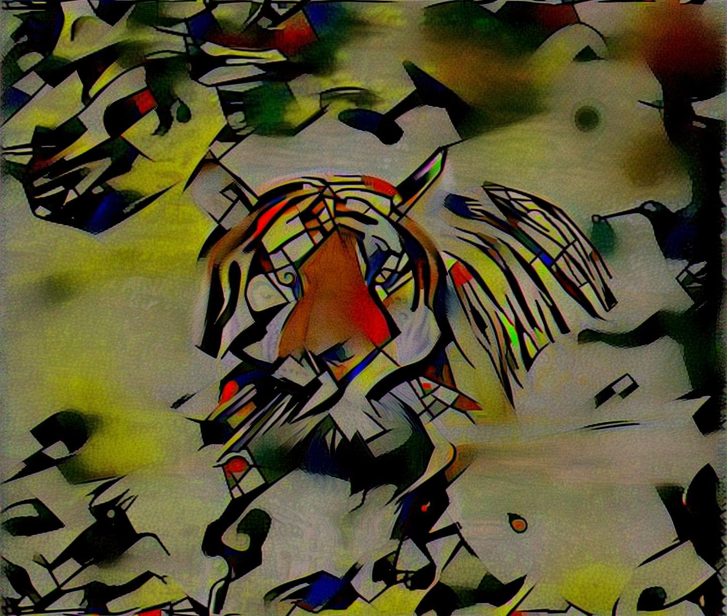 from CC0 photo AI Art