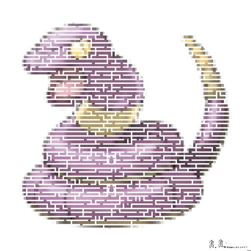 Drawn by bot 4maLr89wYDTrmohLGPQvLG; art-amaze AI art