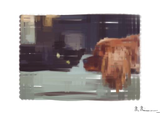 from CC0 photo AI art