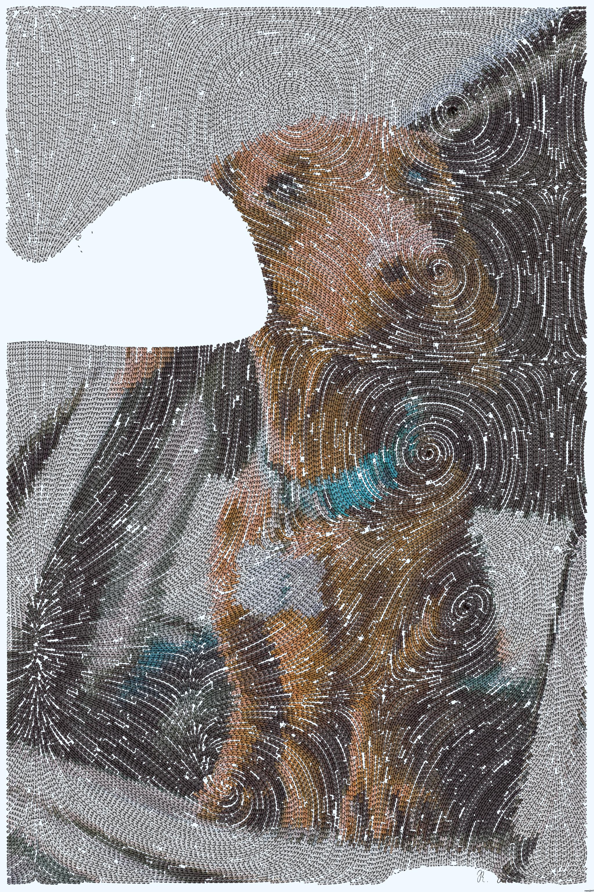 from CC0 photo AI Art