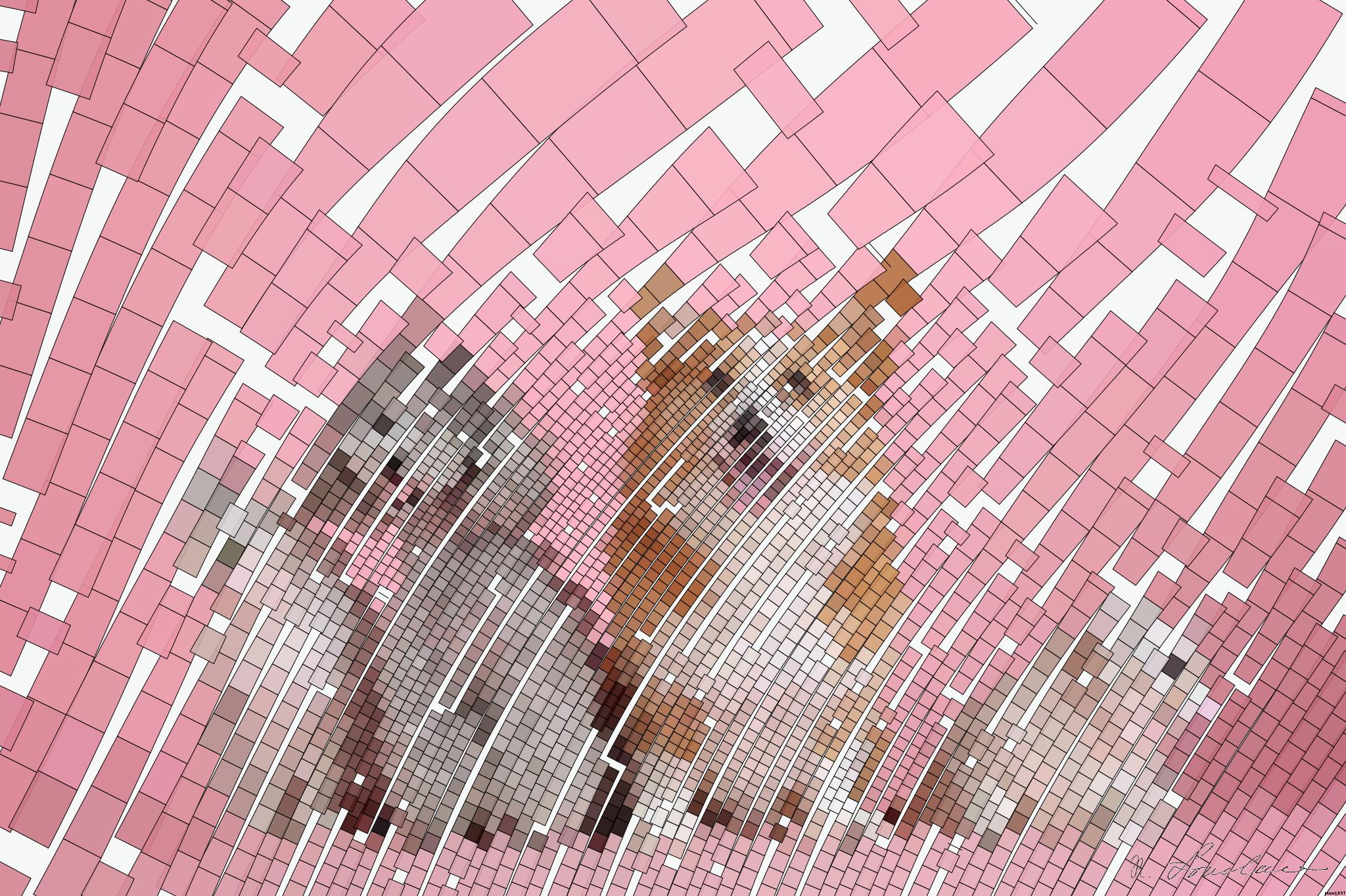 from CC0 photo AI Art