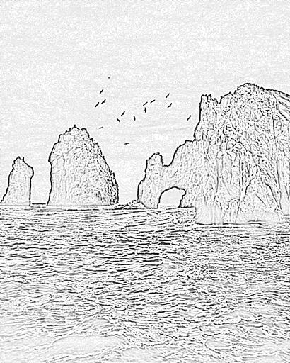 from CC0 photo AI art