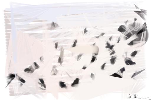 from CC0 photo AI art