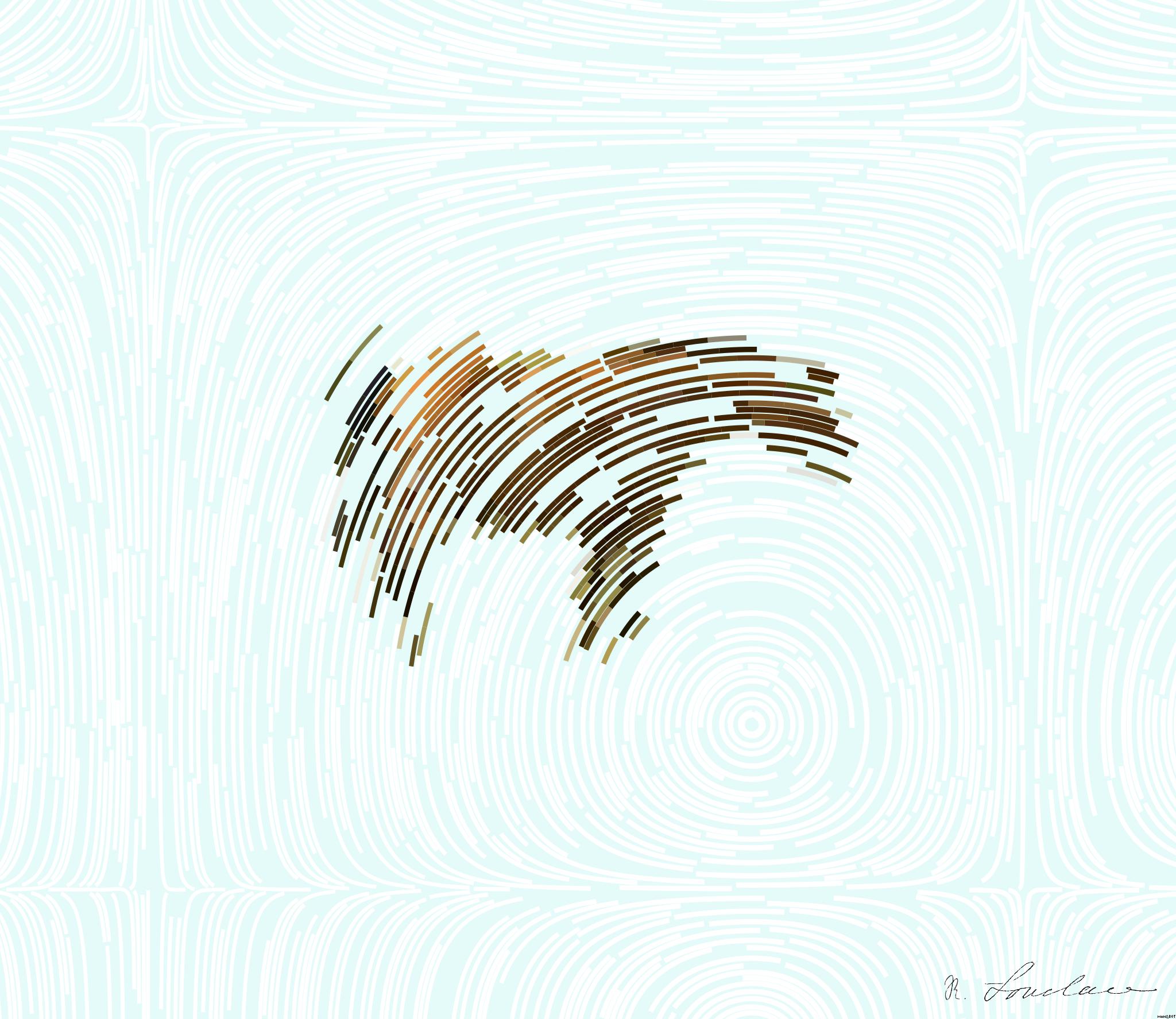 from CC0 photo AI Art