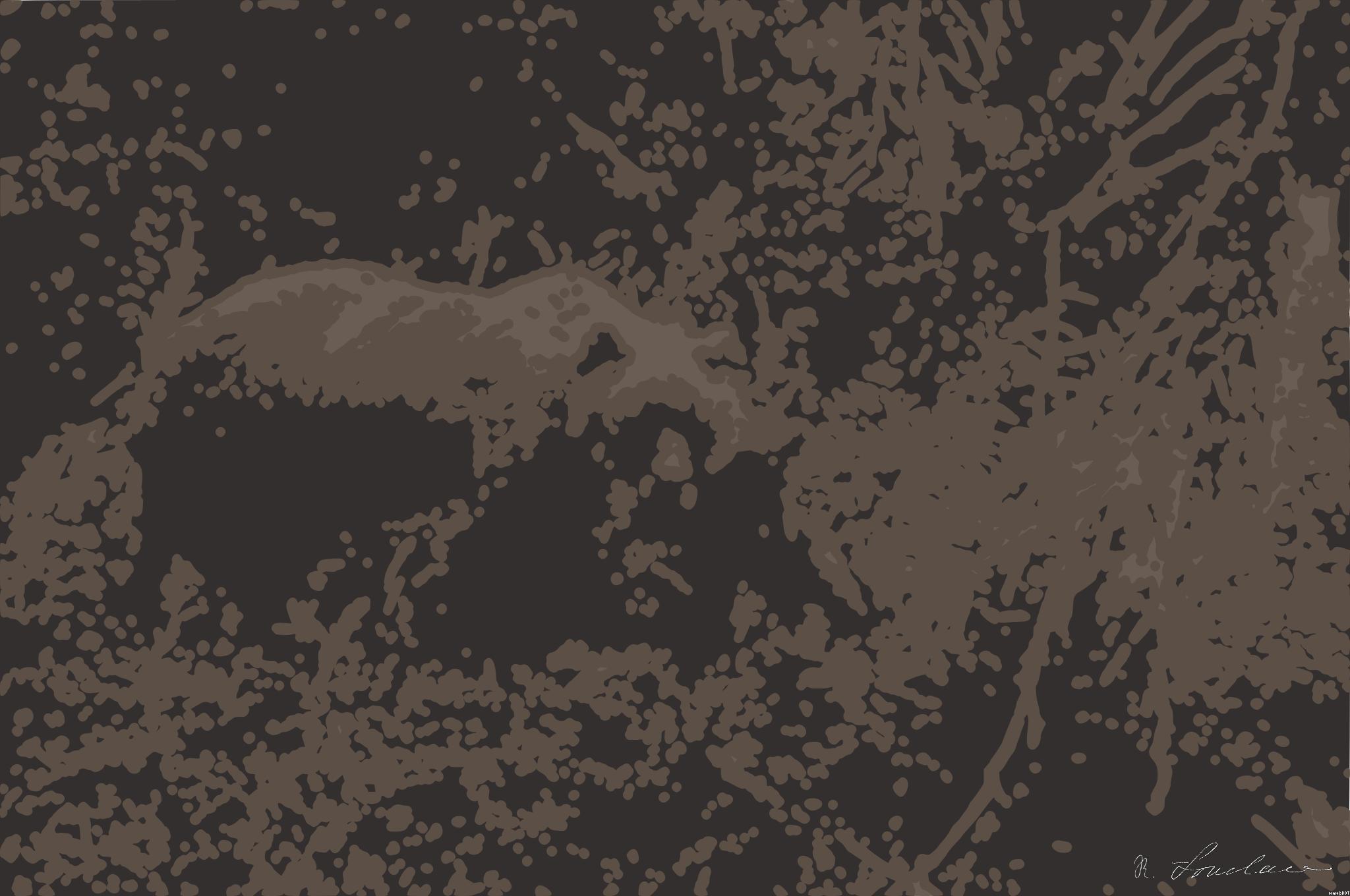 from CC0 photo AI Art