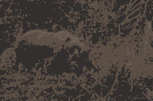 from CC0 photo AI art