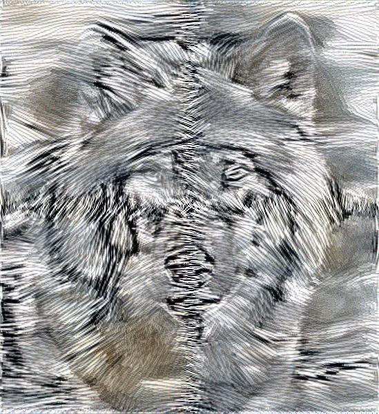 from CC0 photo AI Art