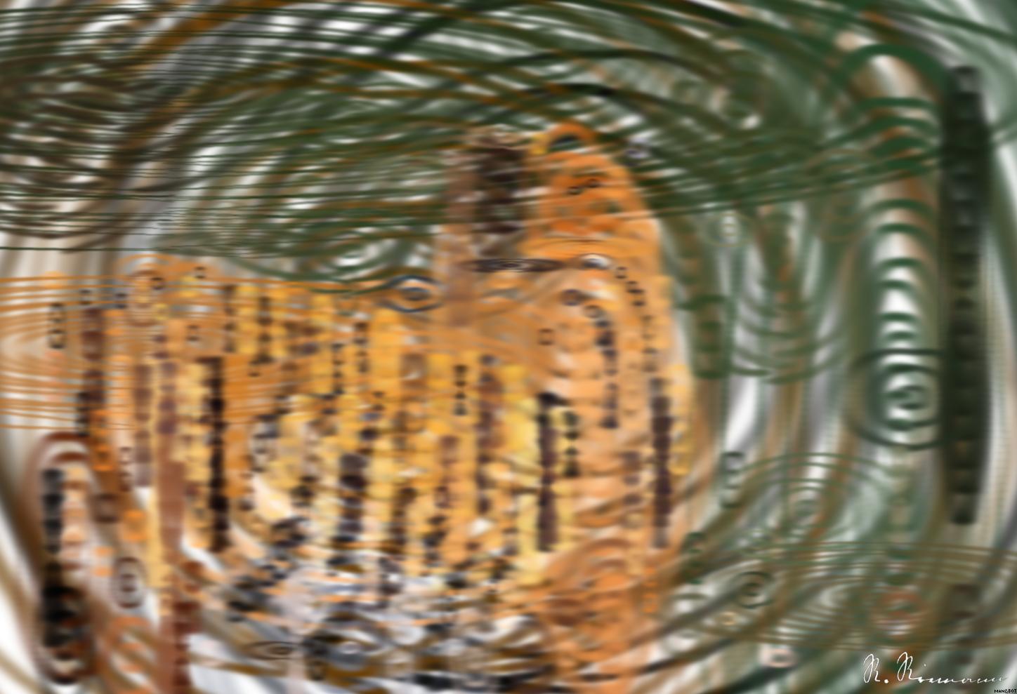 from CC0 photo AI Art