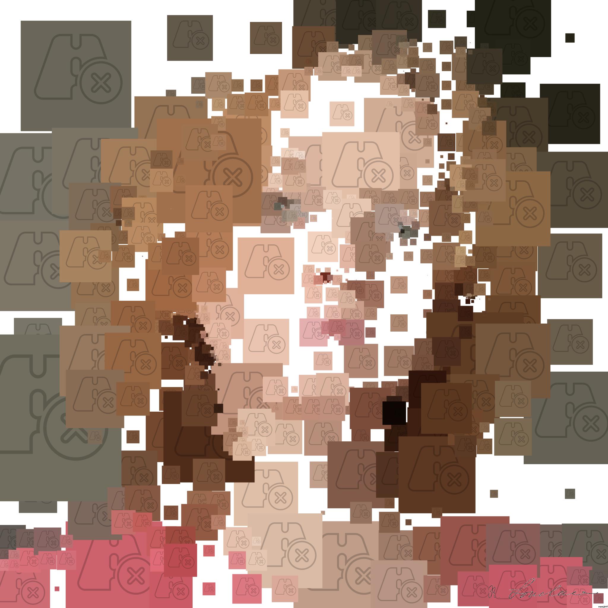 artwork for redditgetsdrawnbybot AI Art