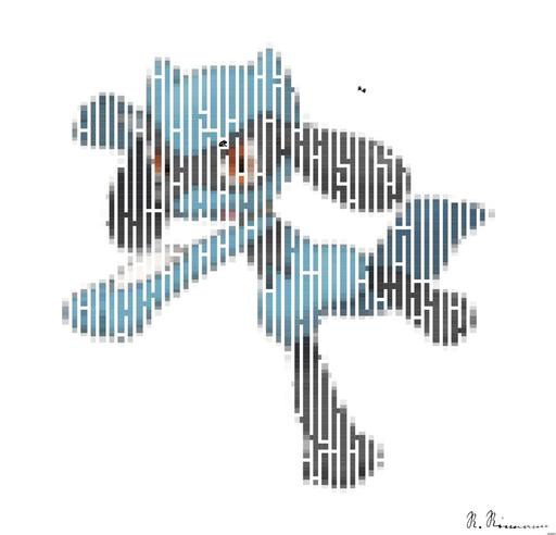 Drawn by bot 5doinu5DAahFiJgM5EGp9N; art-amaze AI art