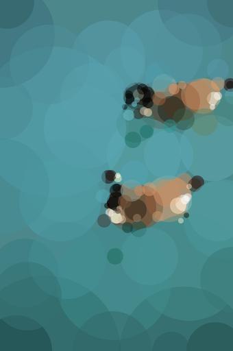 from CC0 photo AI art