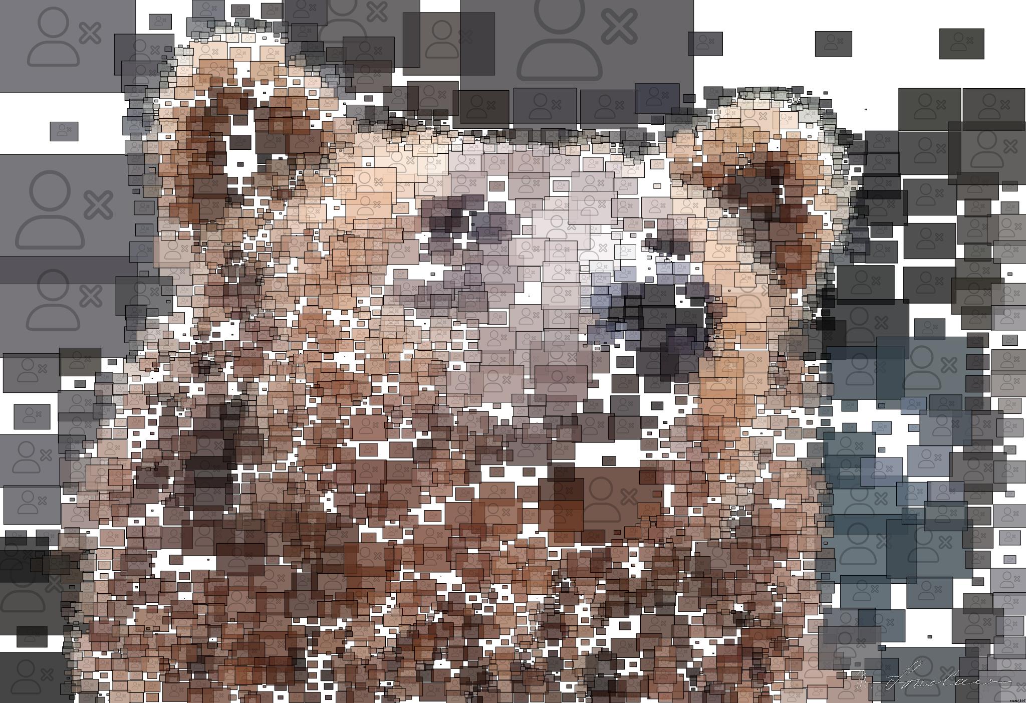 from CC0 photo AI Art