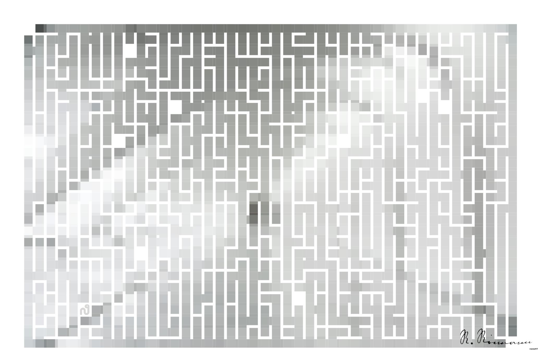 Drawn by bot NSew77Ciwmt7hn6XwqMaCY; art-amaze; Explore the sweeping modern arches and minimalistic design of the Milwaukee Art Museum's white hallway. AI Art