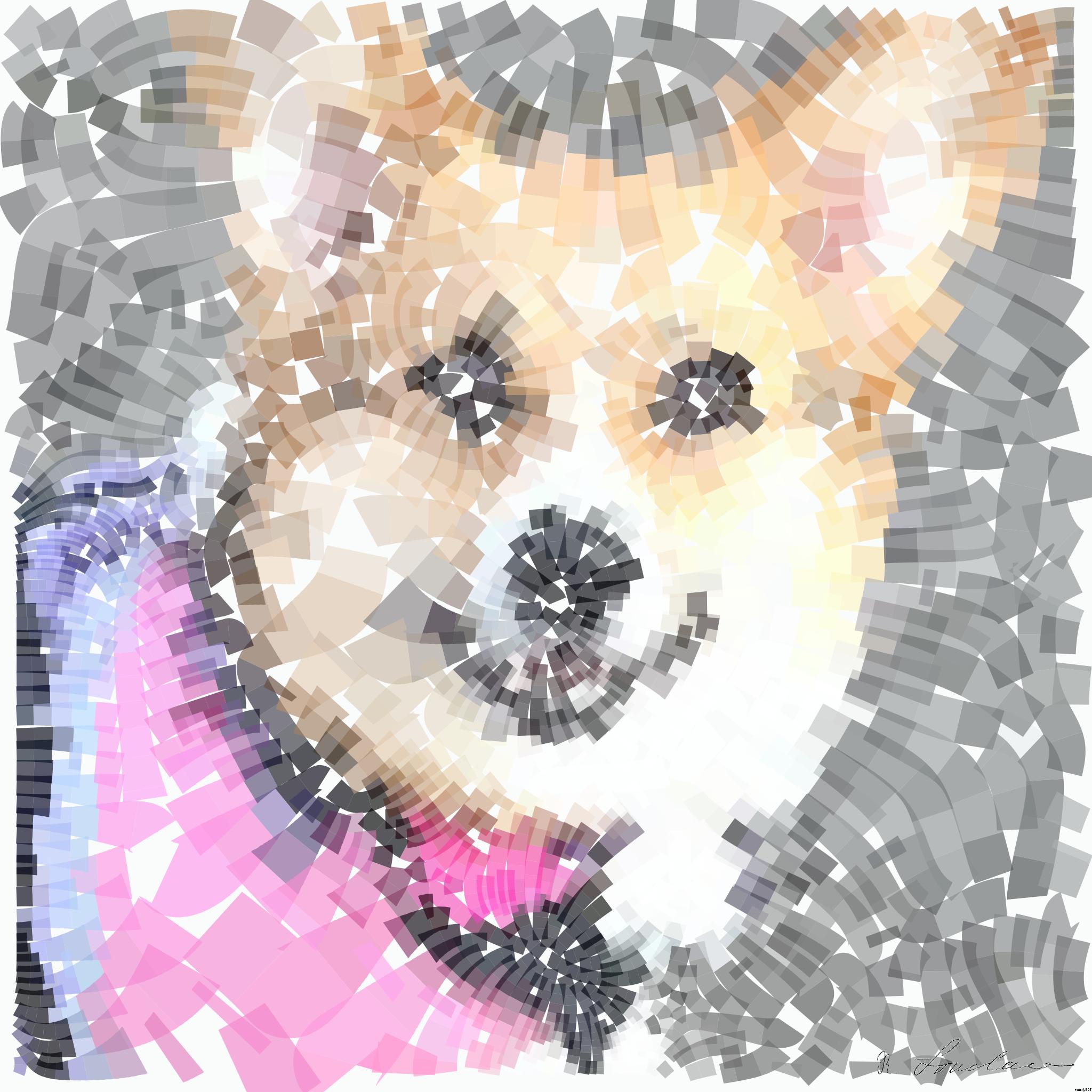 artwork for redditgetsdrawnbybot AI Art