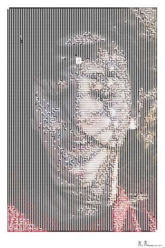 Drawn by bot 9SZf22LbLUPJng8kcyuzad; art-amaze; None AI art