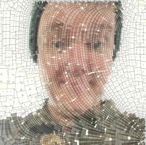 artwork for redditgetsdrawnbybot AI art