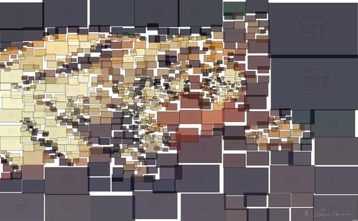 from CC0 photo AI art