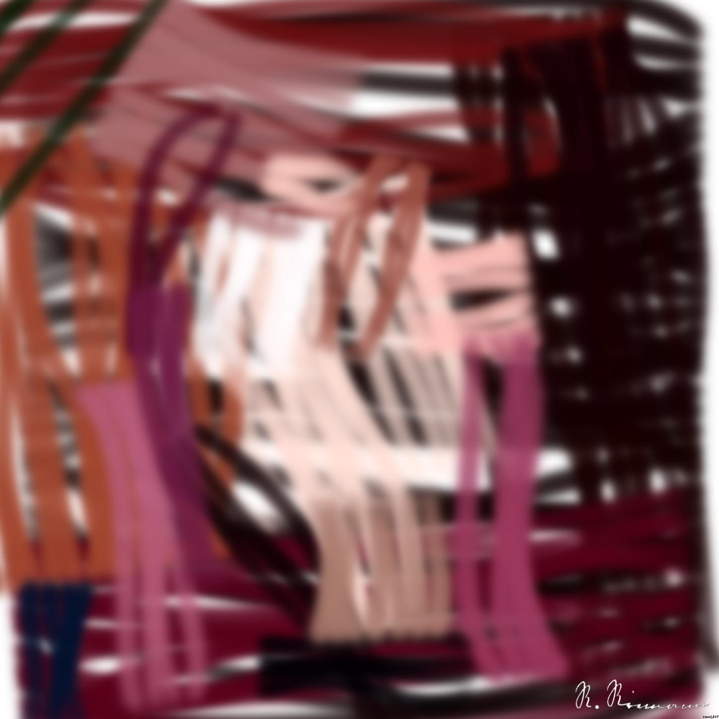 artwork for redditgetsdrawnbybot AI Art