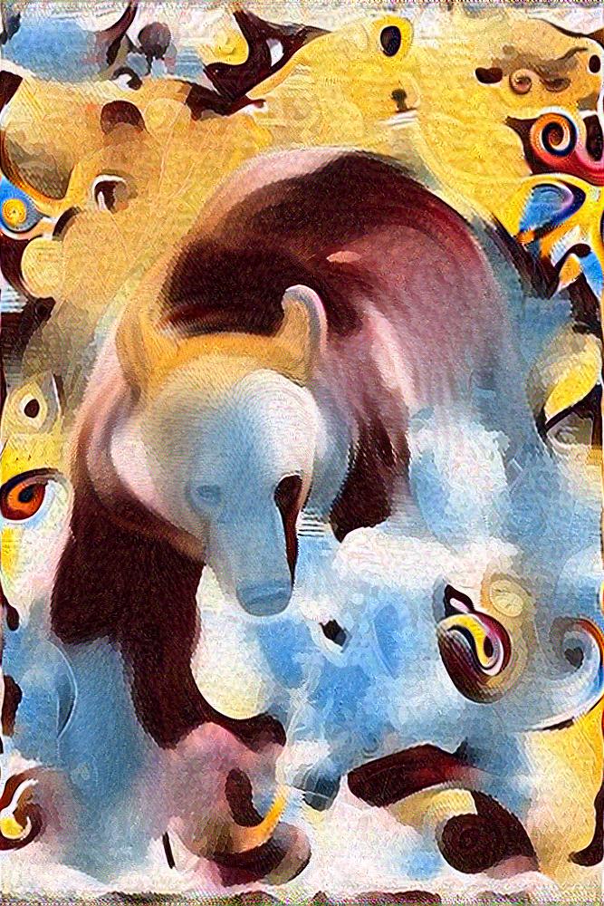 from CC0 photo AI Art