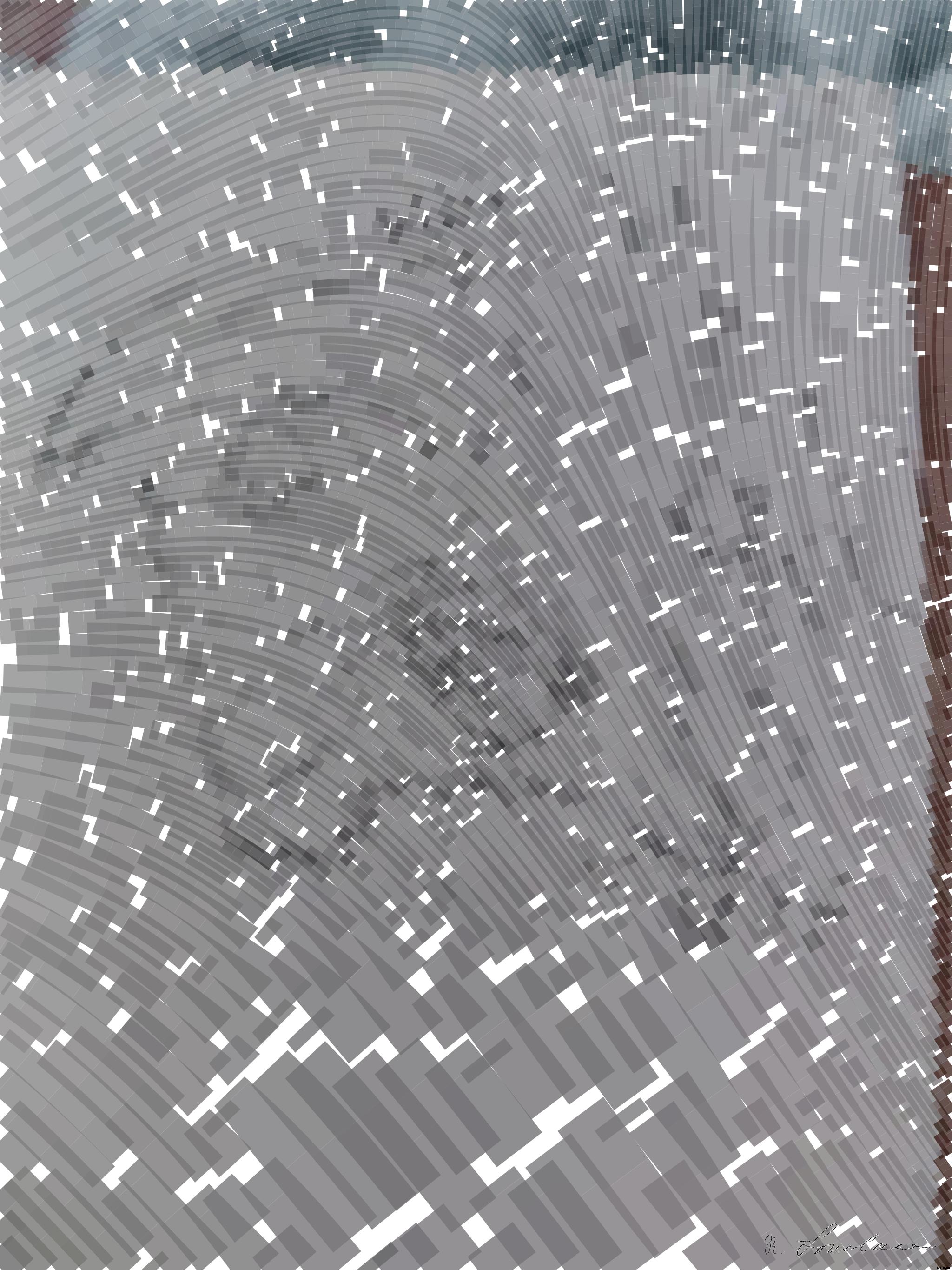 Drawn by bot NMMkM5CP8jcGPGA9SvXVha; art-flowy; artwork for redditgetsdrawnbybot AI Art