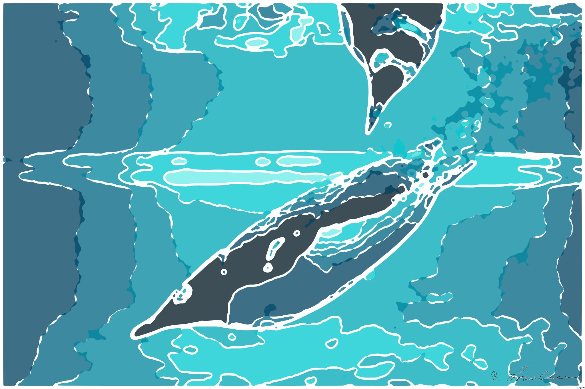 from CC0 photo AI Art