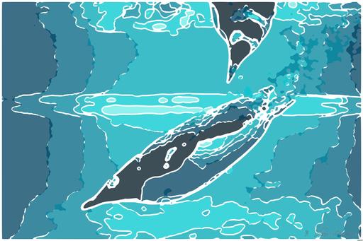 from CC0 photo AI art