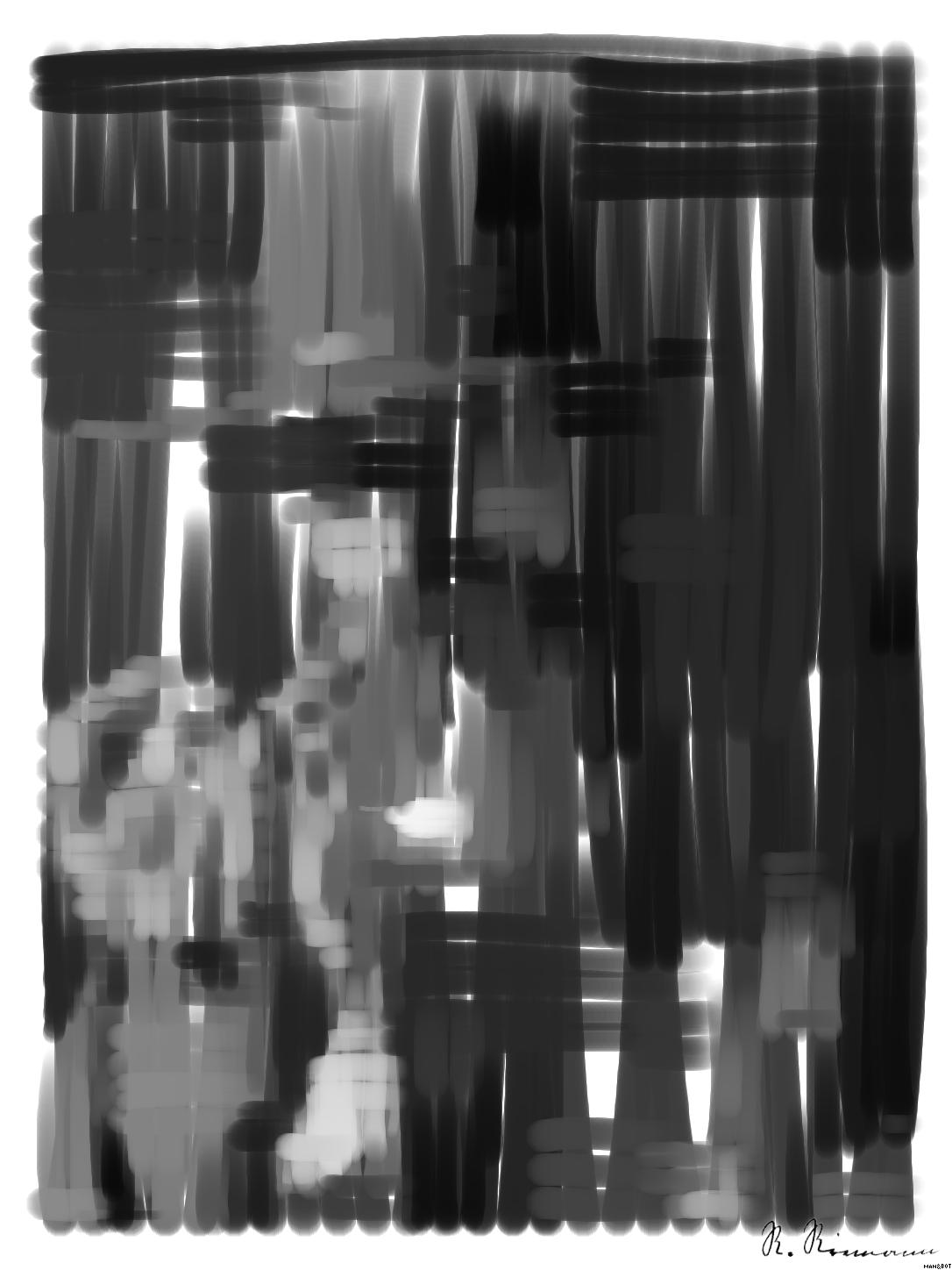 artwork for redditgetsdrawnbybot AI Art