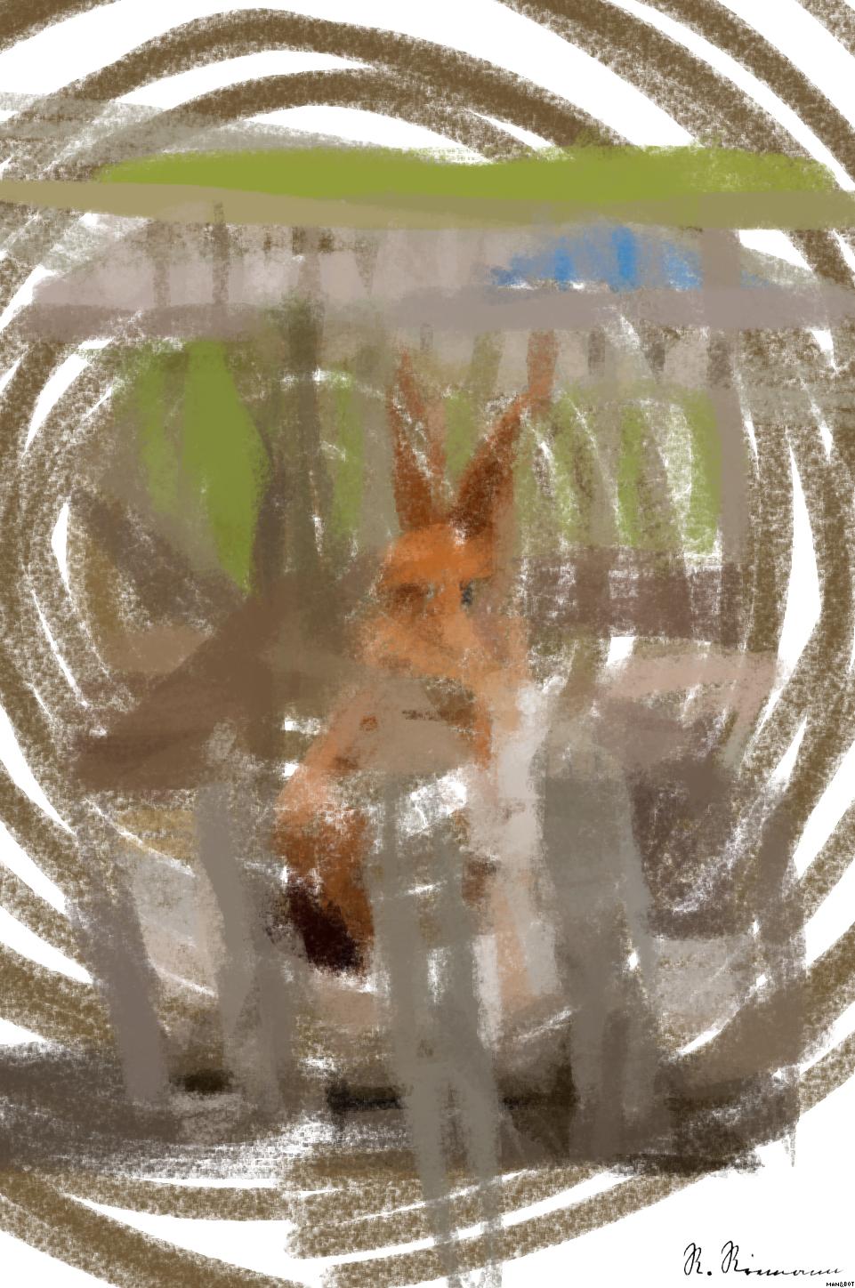 from CC0 photo AI Art