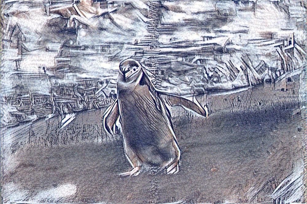 from CC0 photo AI Art